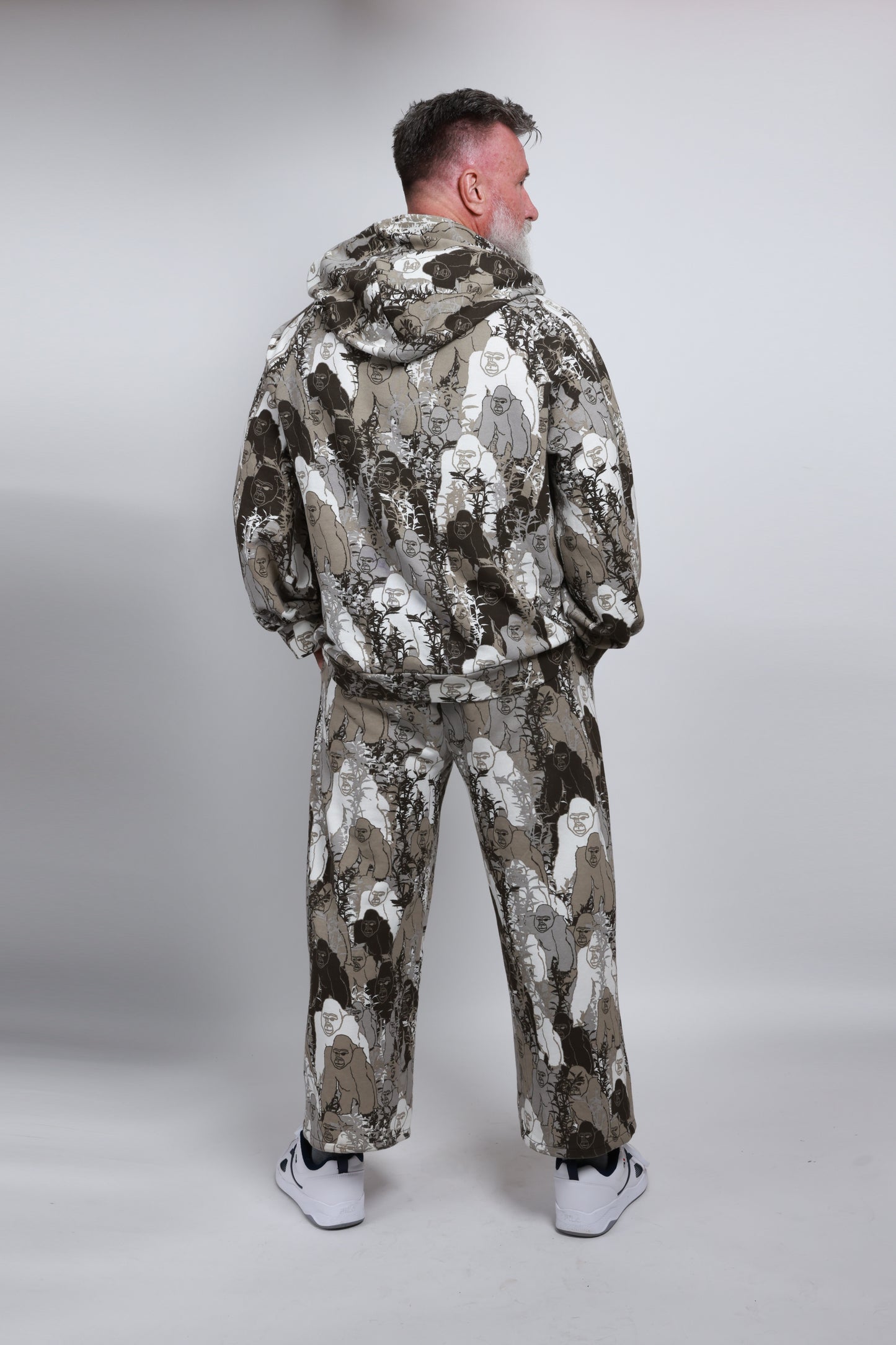 Gorilla Camo Set
