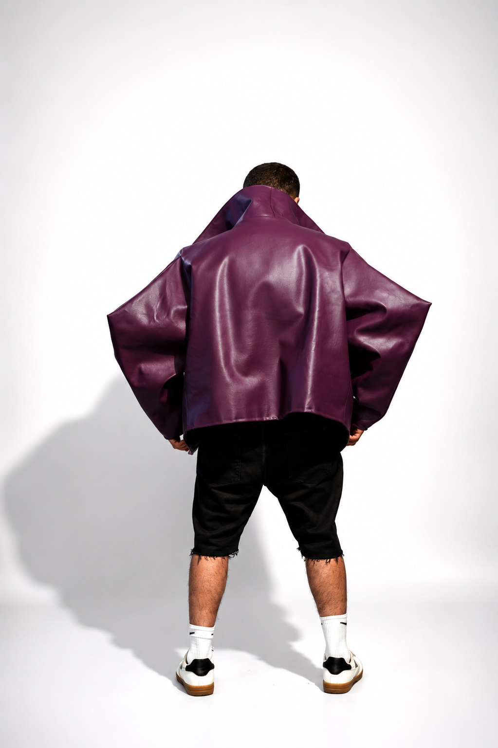 Purple Fortress Jacket