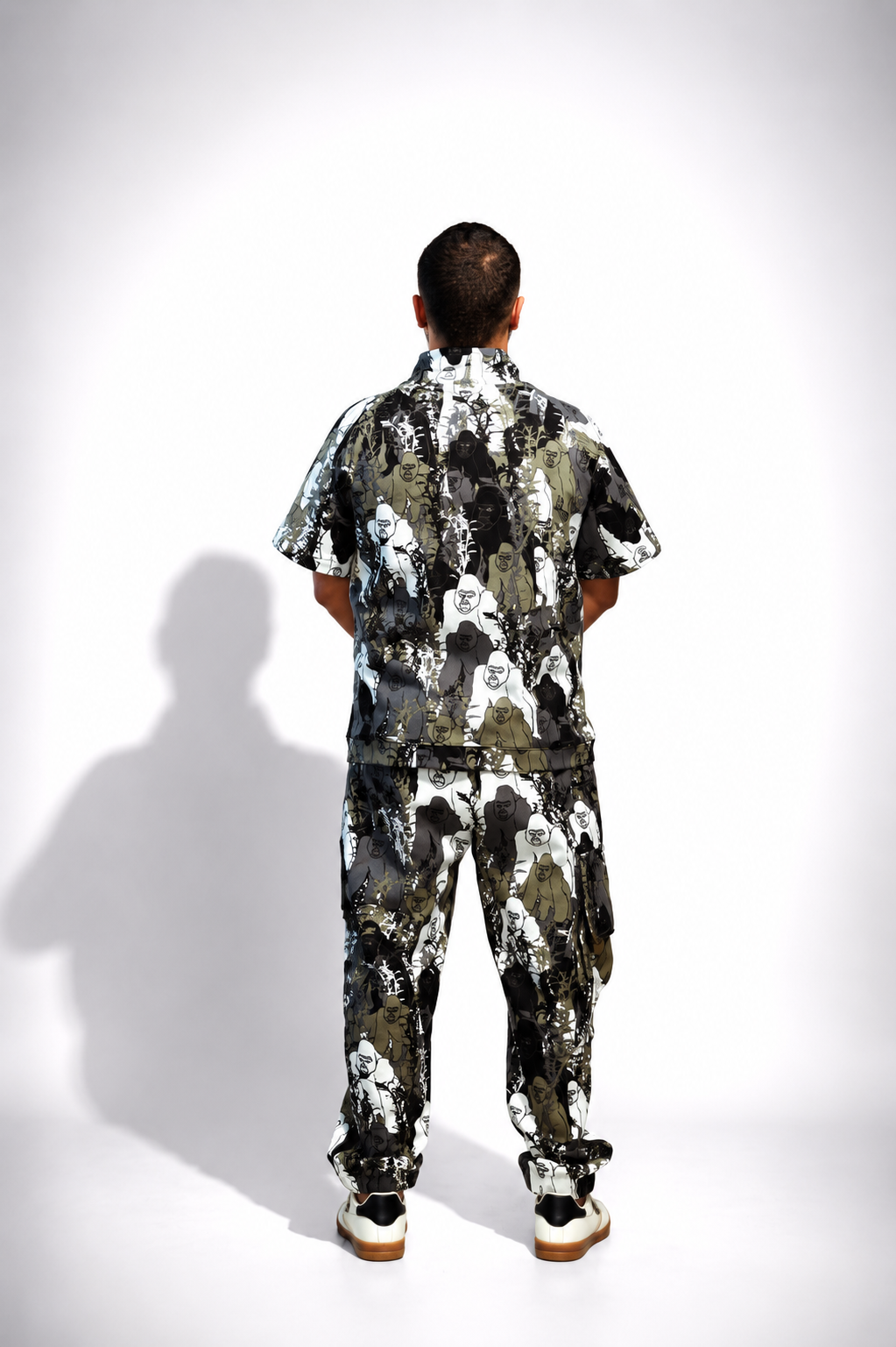 Urban Gorilla Set