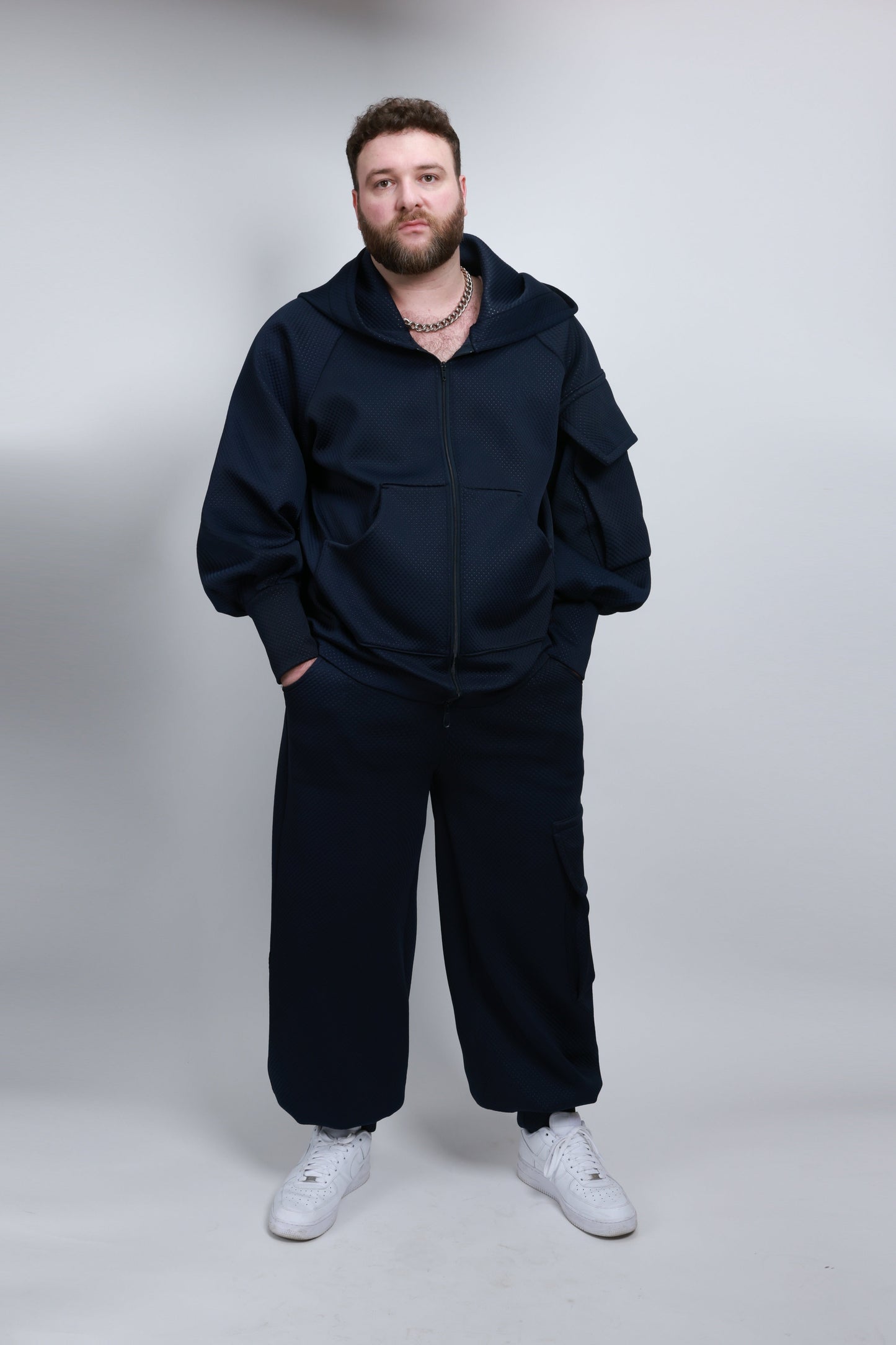 13X Oversized Hoodie