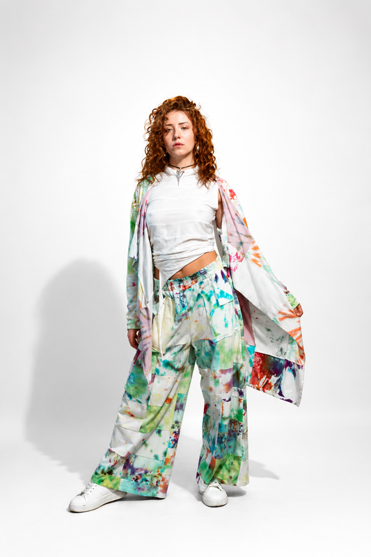 Tie Dye Drift Set