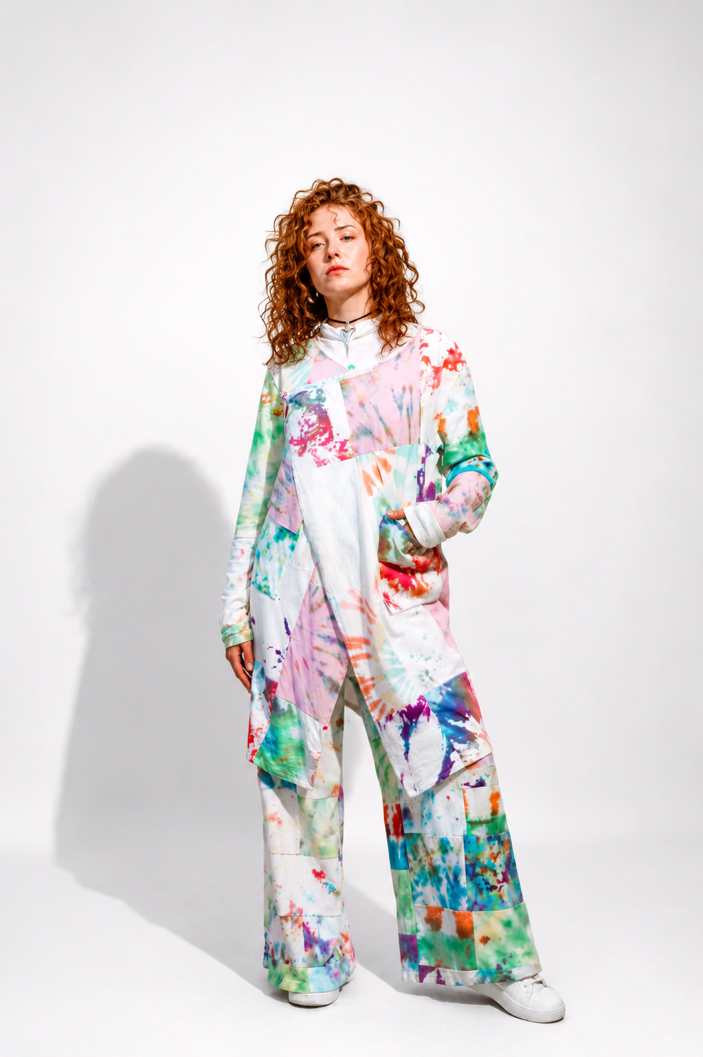 Tie Dye Drift Set