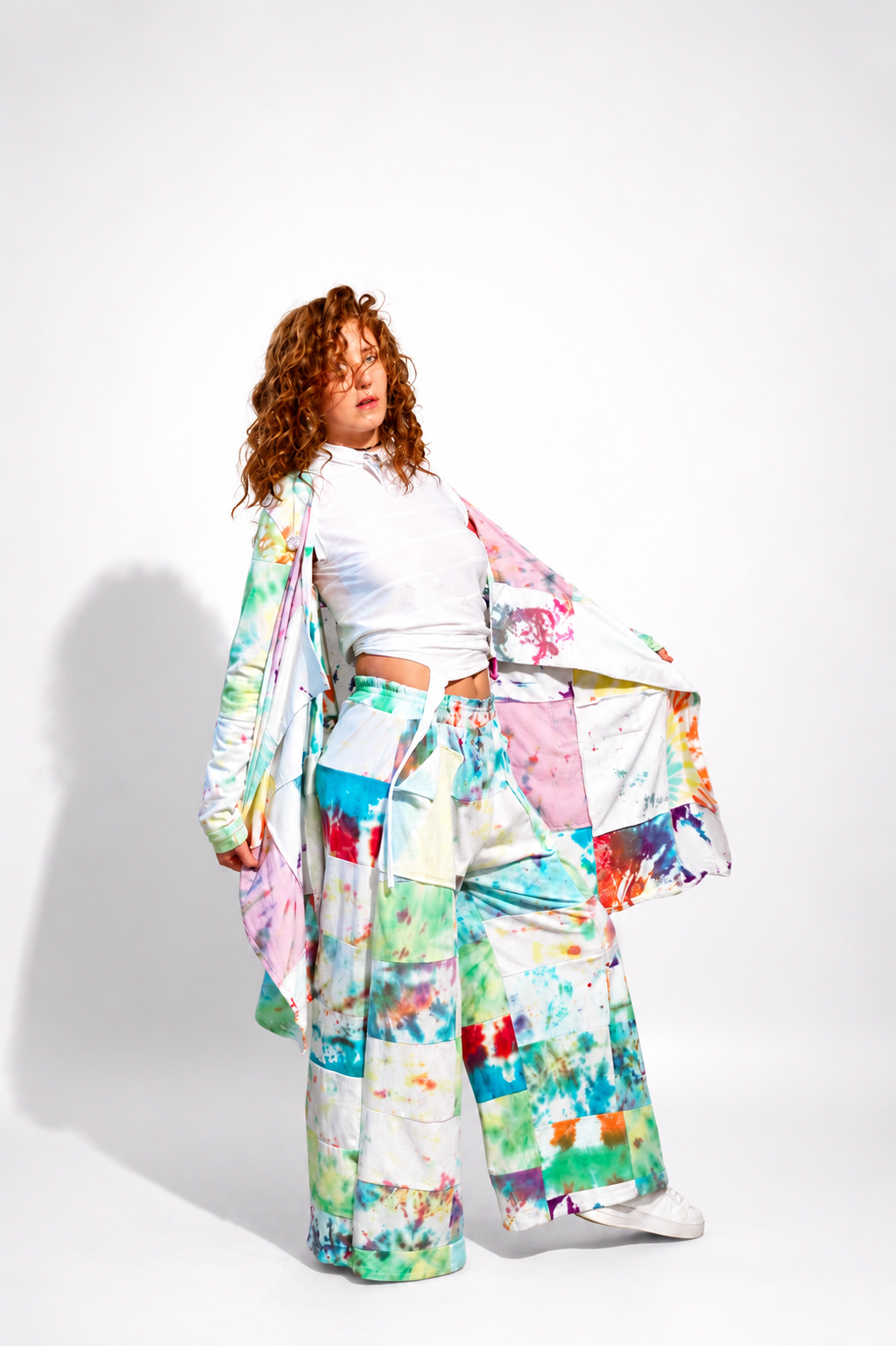 Tie Dye Drift Set