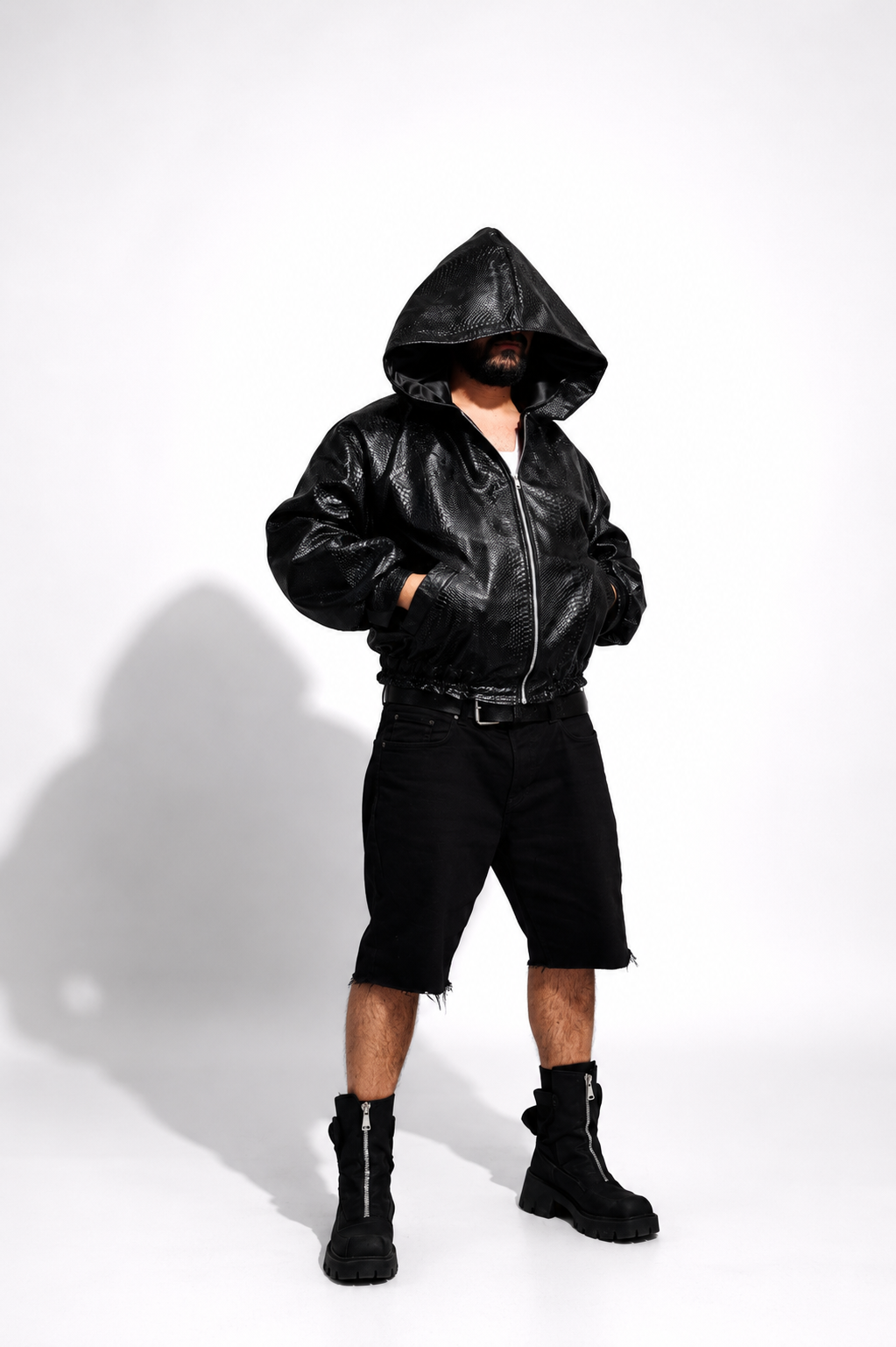 Viper Bomber Hoodie
