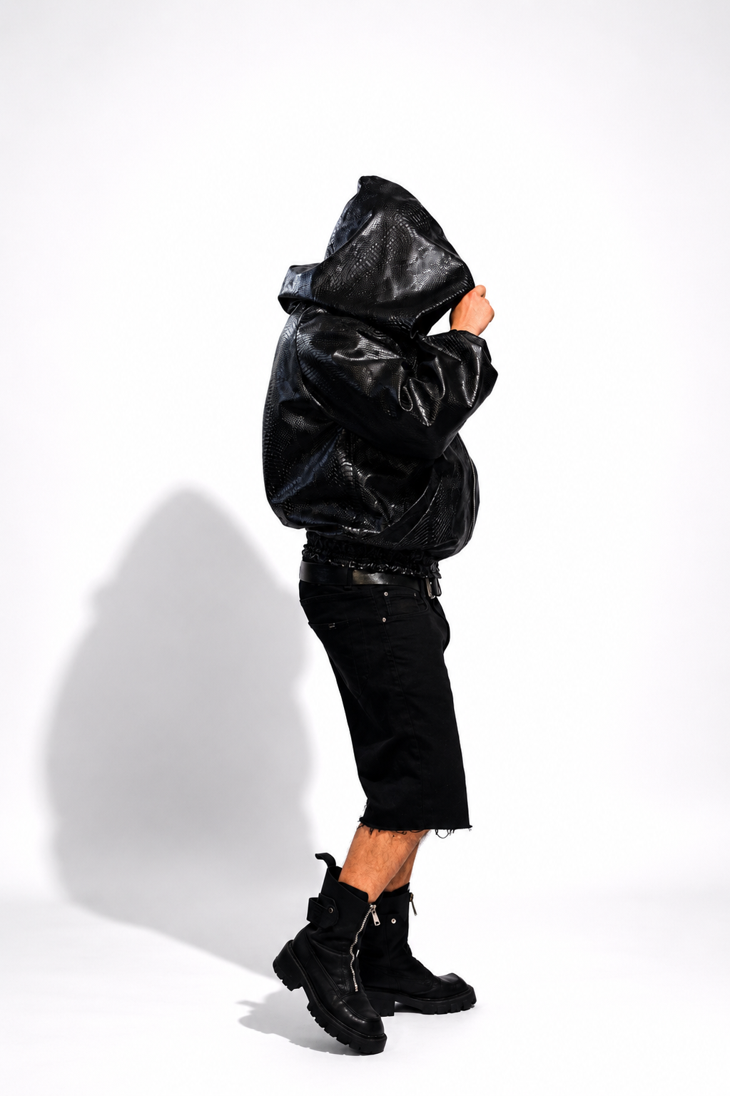 Viper Bomber Hoodie
