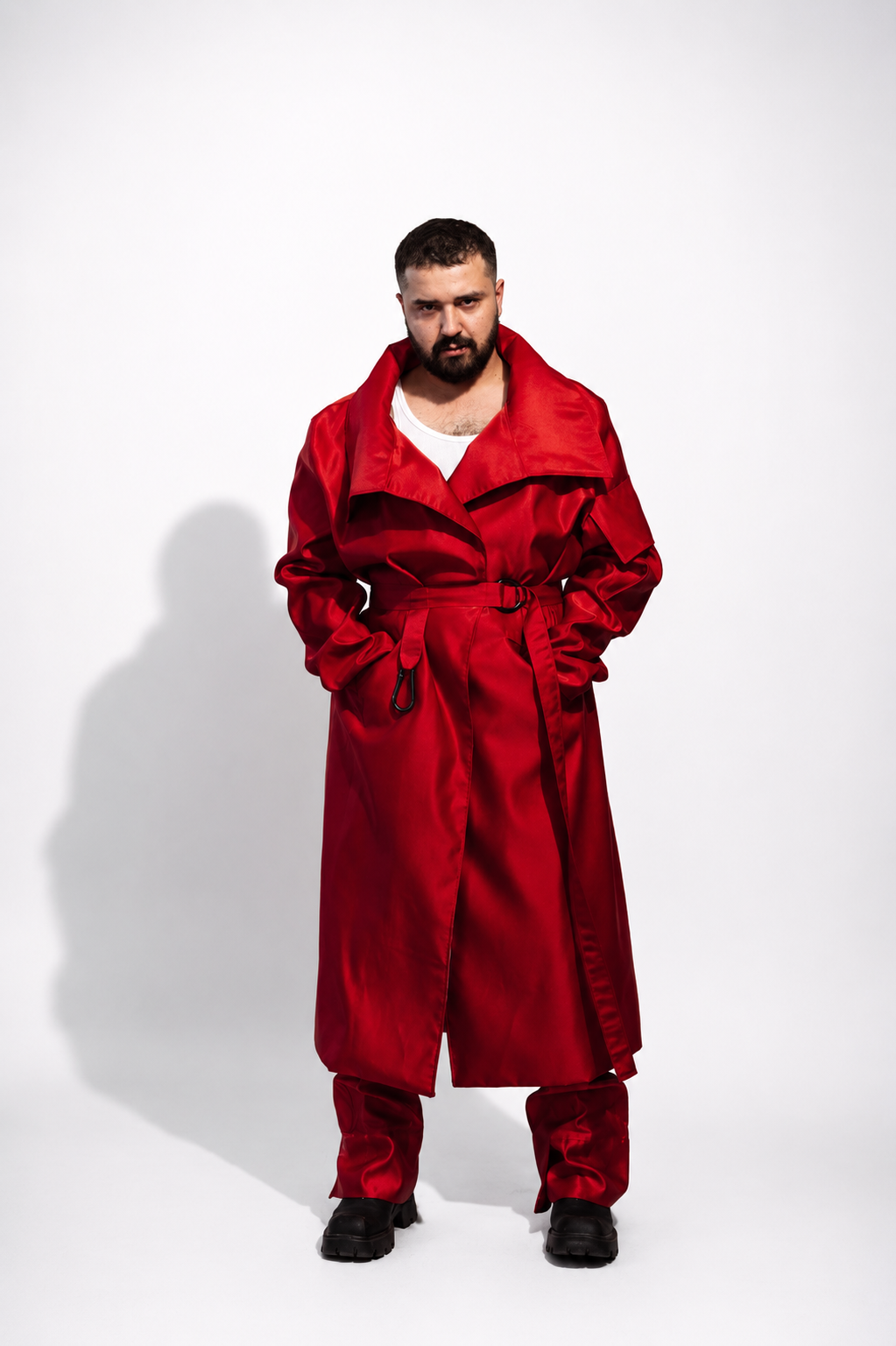 Crimson Elegance Set