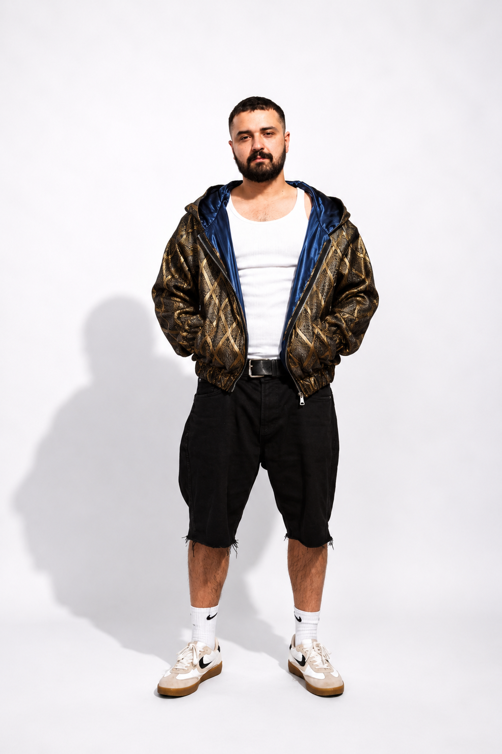 Midnight Sultan Hoodie