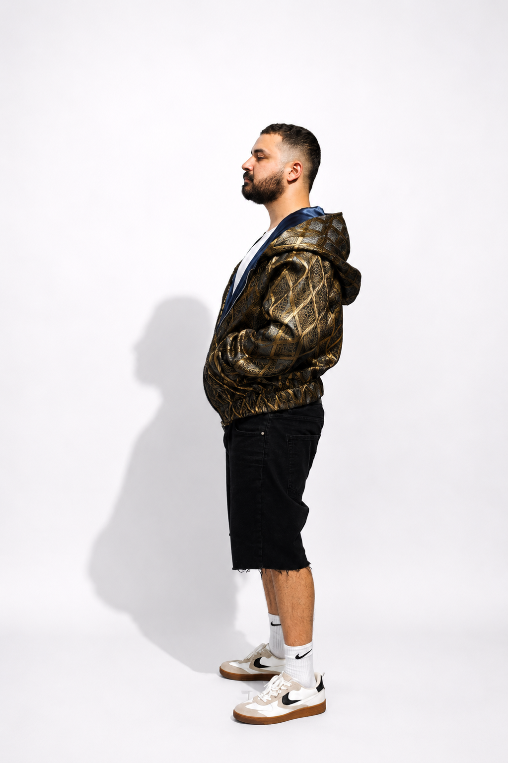 Midnight Sultan Hoodie