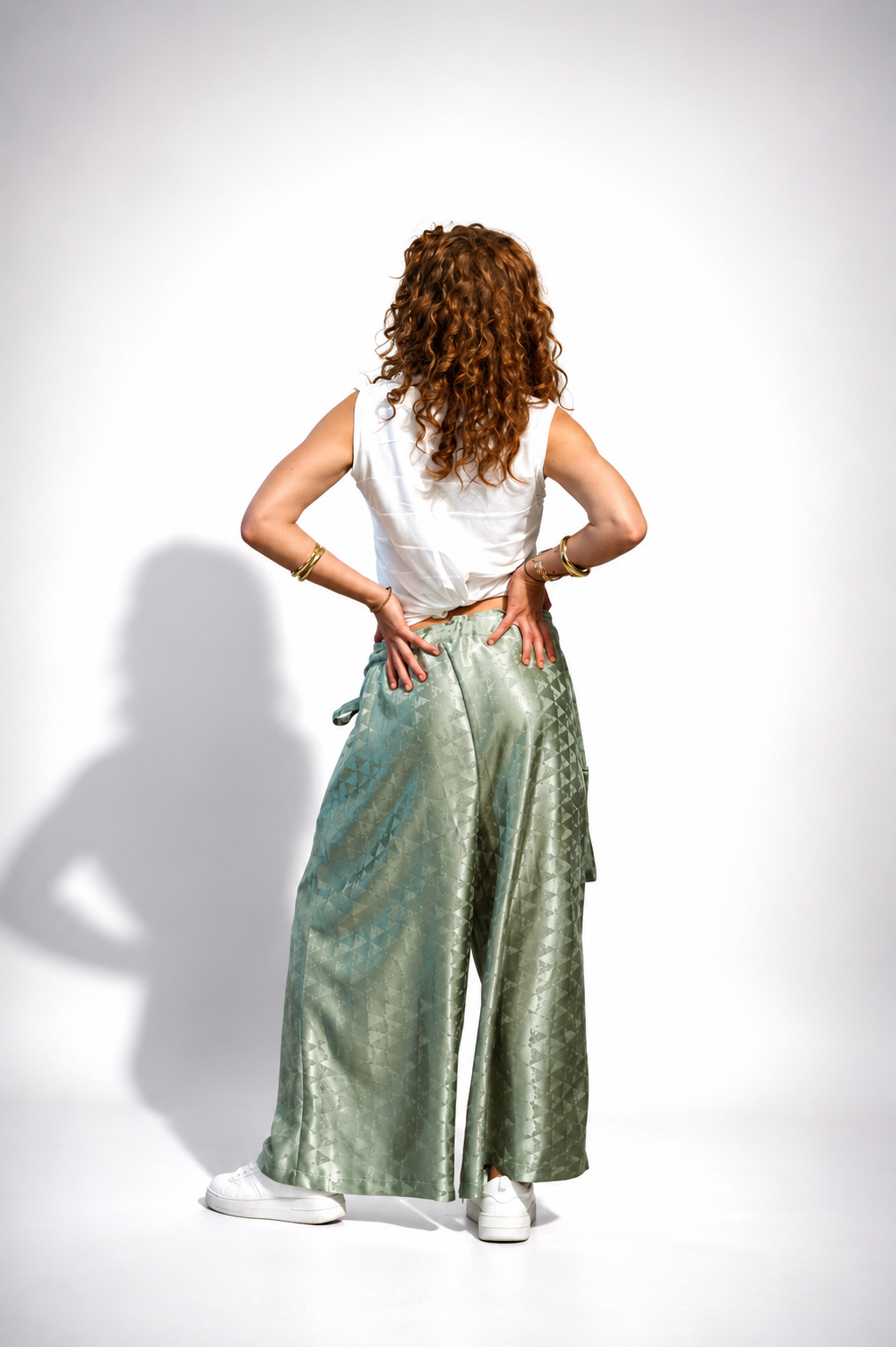 Vivid Flow Trousers