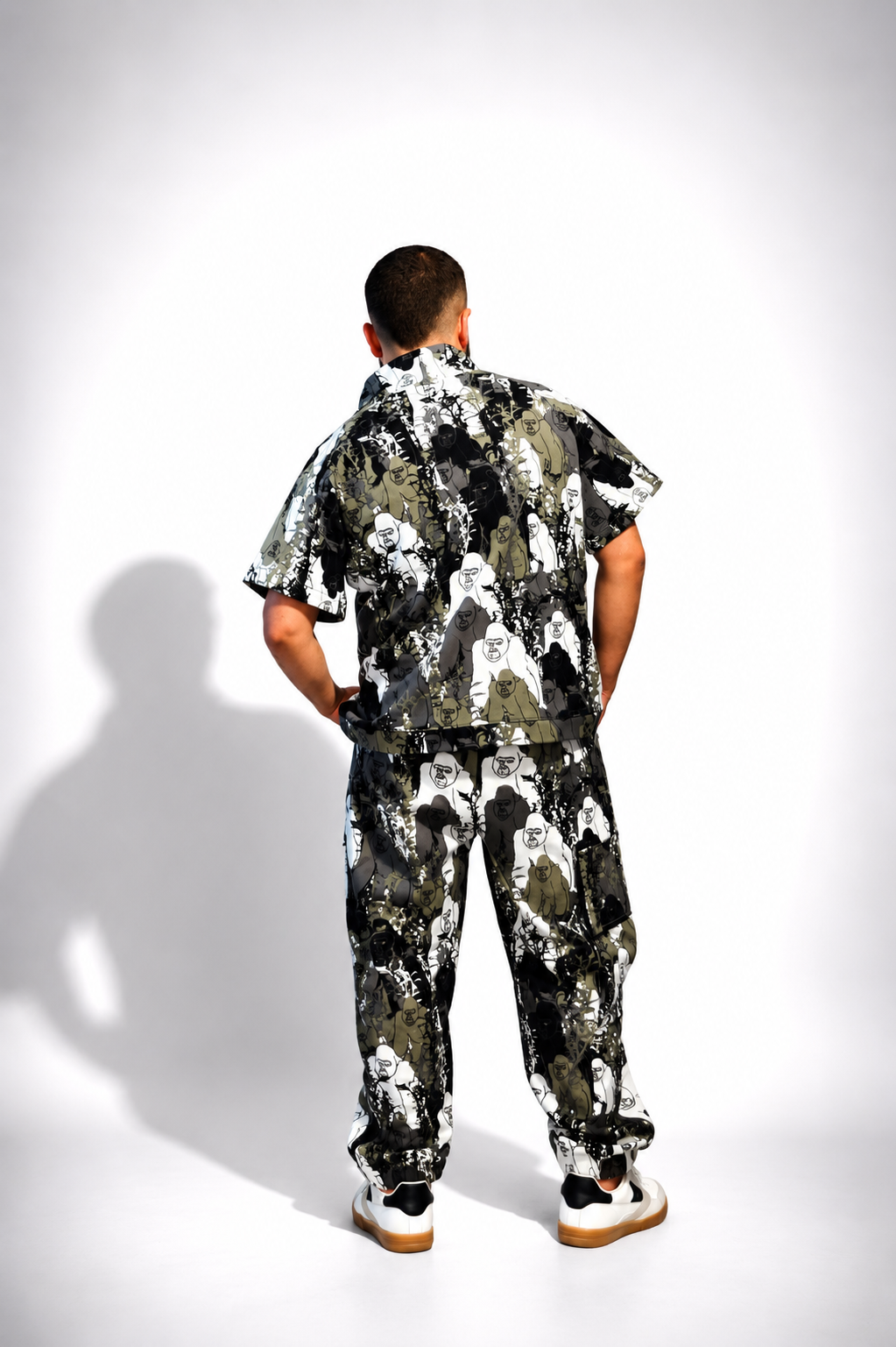 Urban Gorilla Set