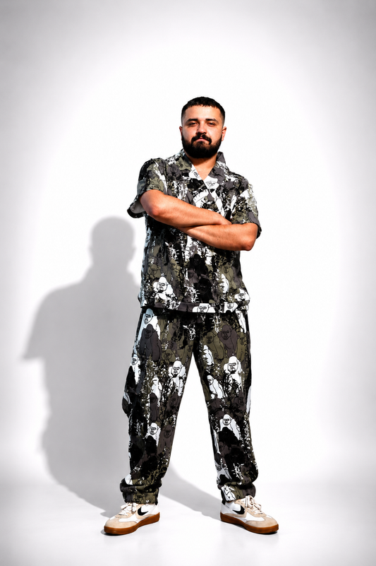Urban Gorilla Set