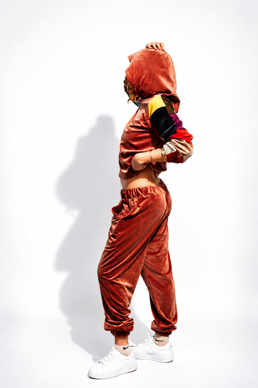 All-Around Velvet Set