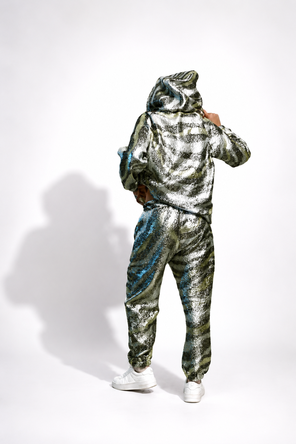 Silver Winter Set