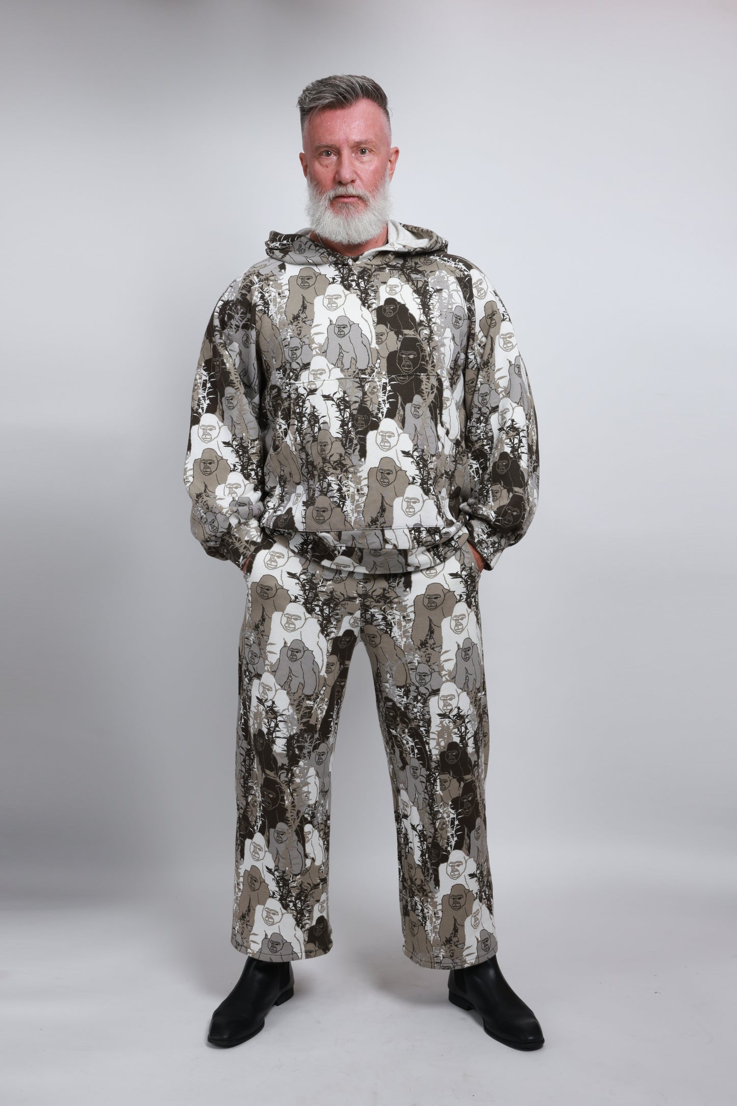 Gorilla Camo Set