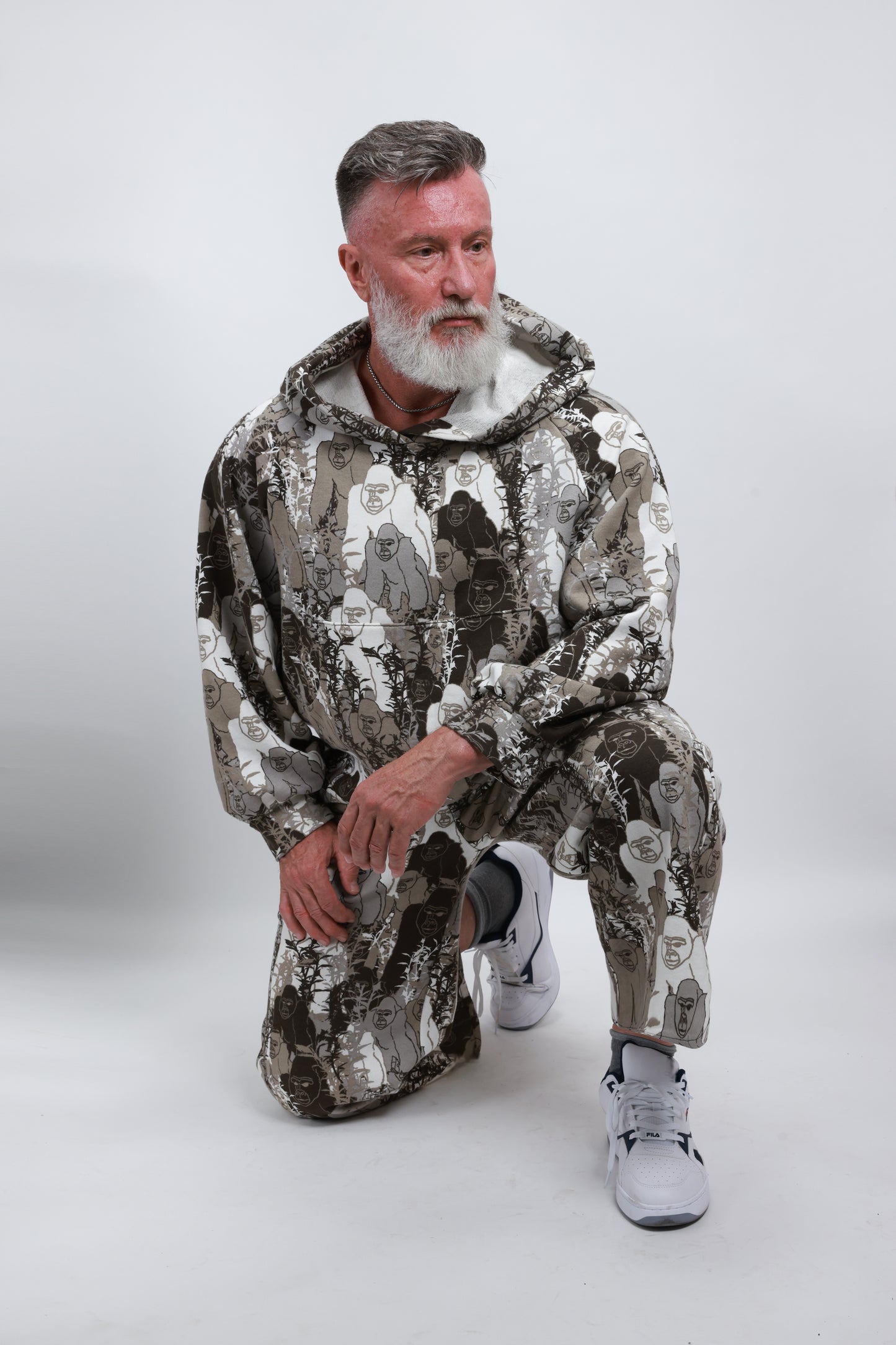 Gorilla Camo Set