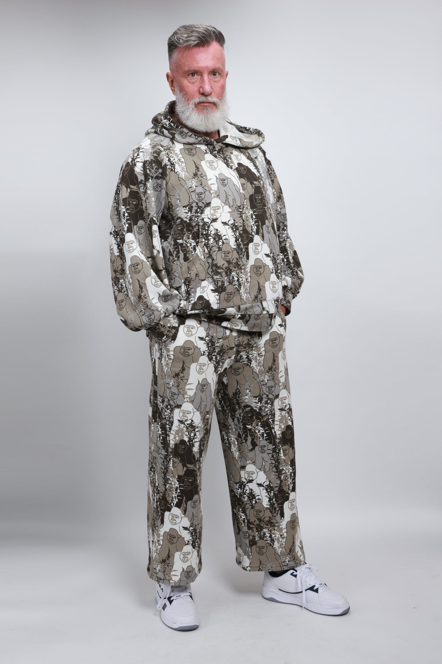 Gorilla Camo Set