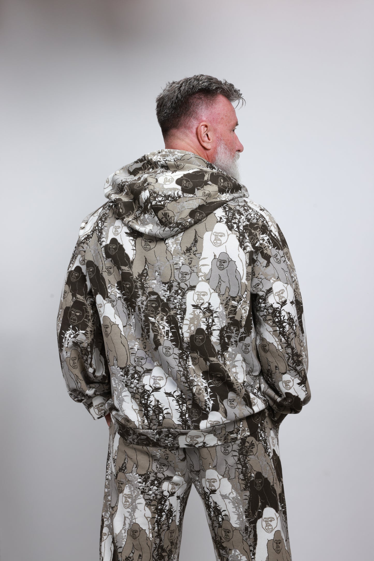 Gorilla Camo Set