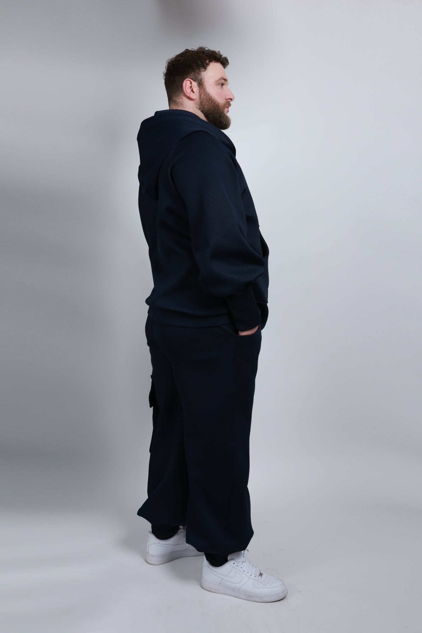 13X Oversized Hoodie