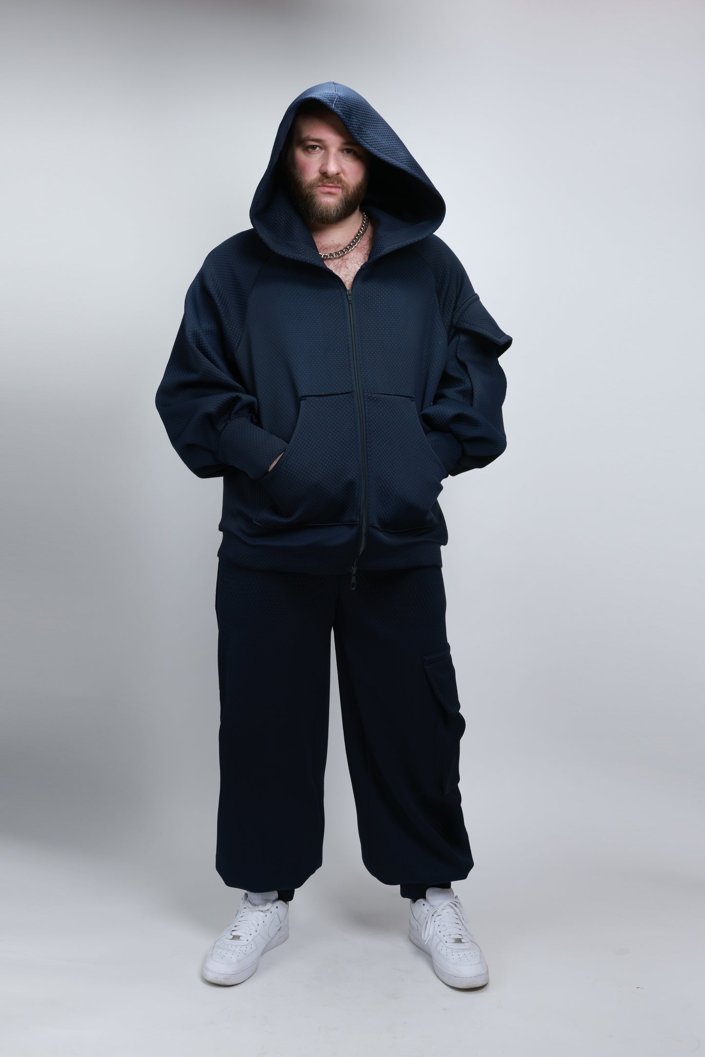 13X Oversized Hoodie