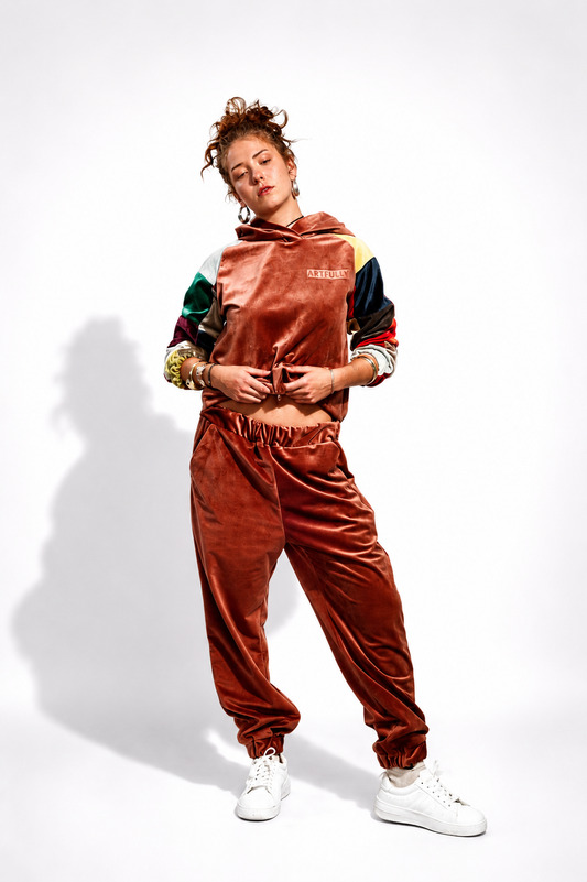 All-Around Velvet Set