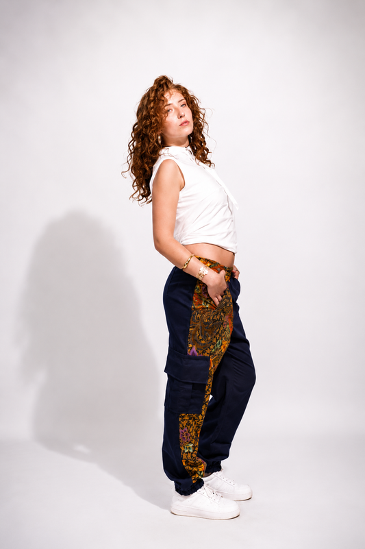 Bloommark Cargo Pants