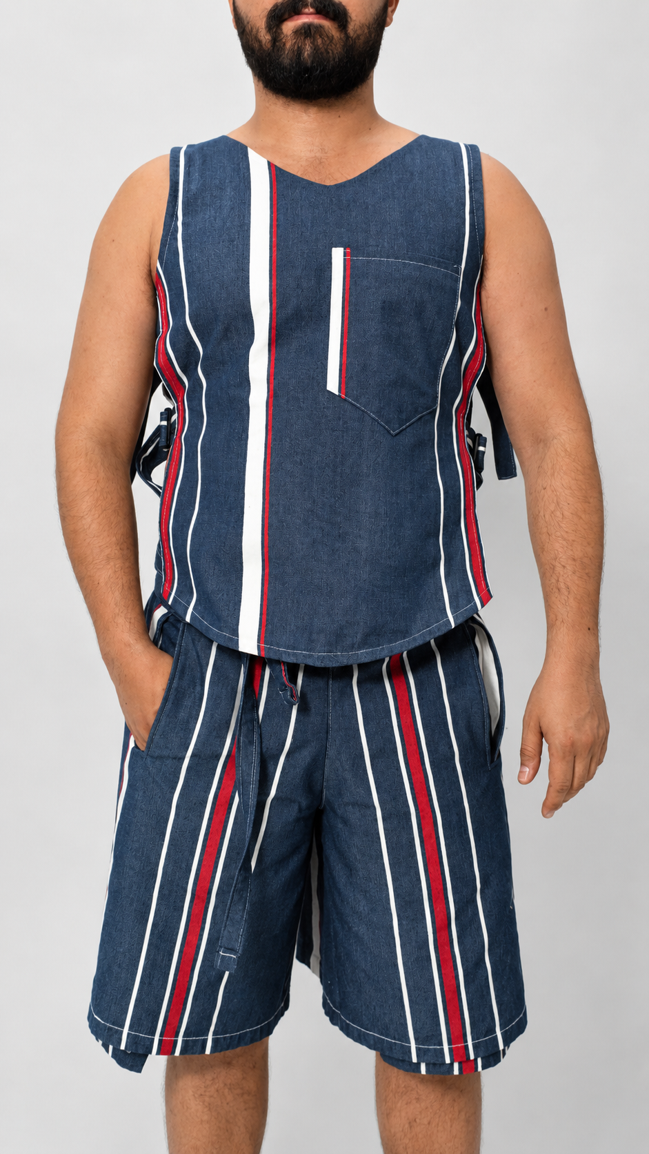 Blue Shift Set