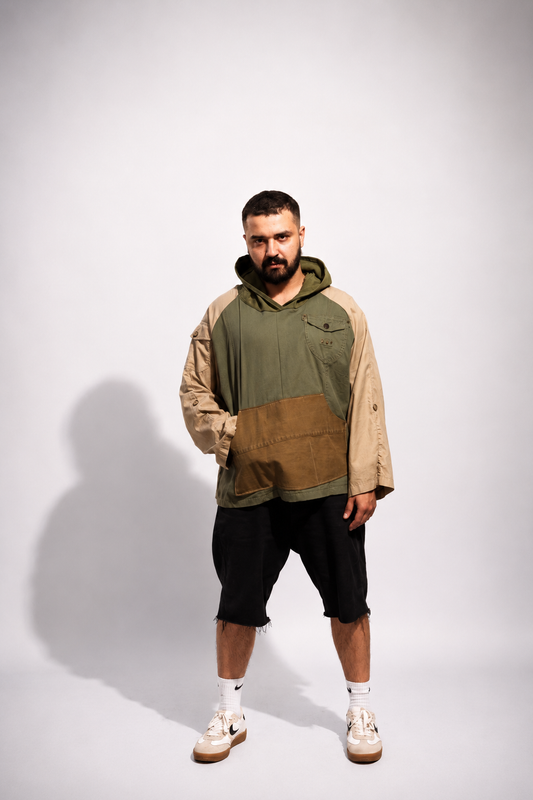 Cargo Roots Hoodie