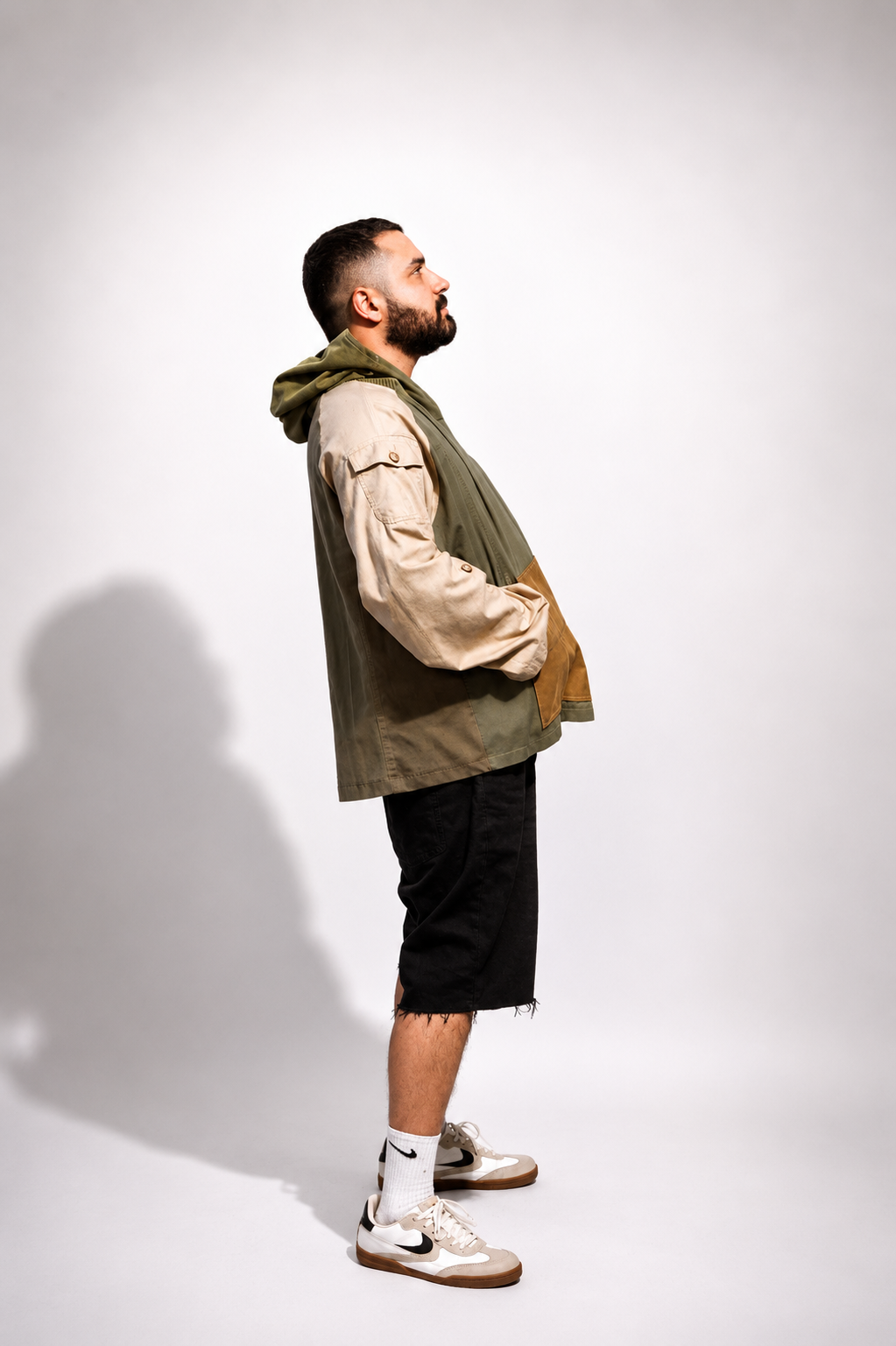Cargo Roots Hoodie