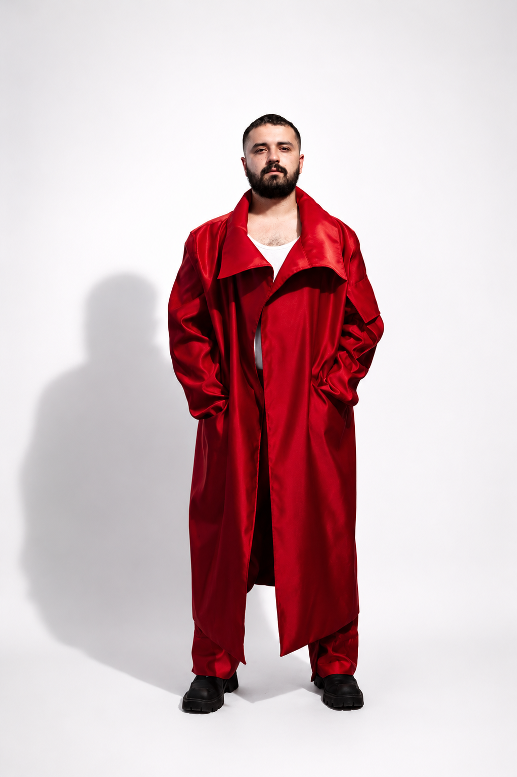 Crimson Elegance Set