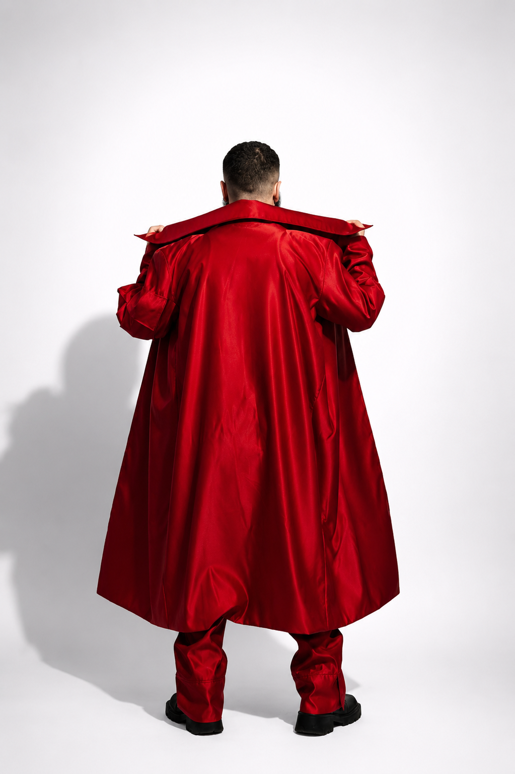 Crimson Elegance Set