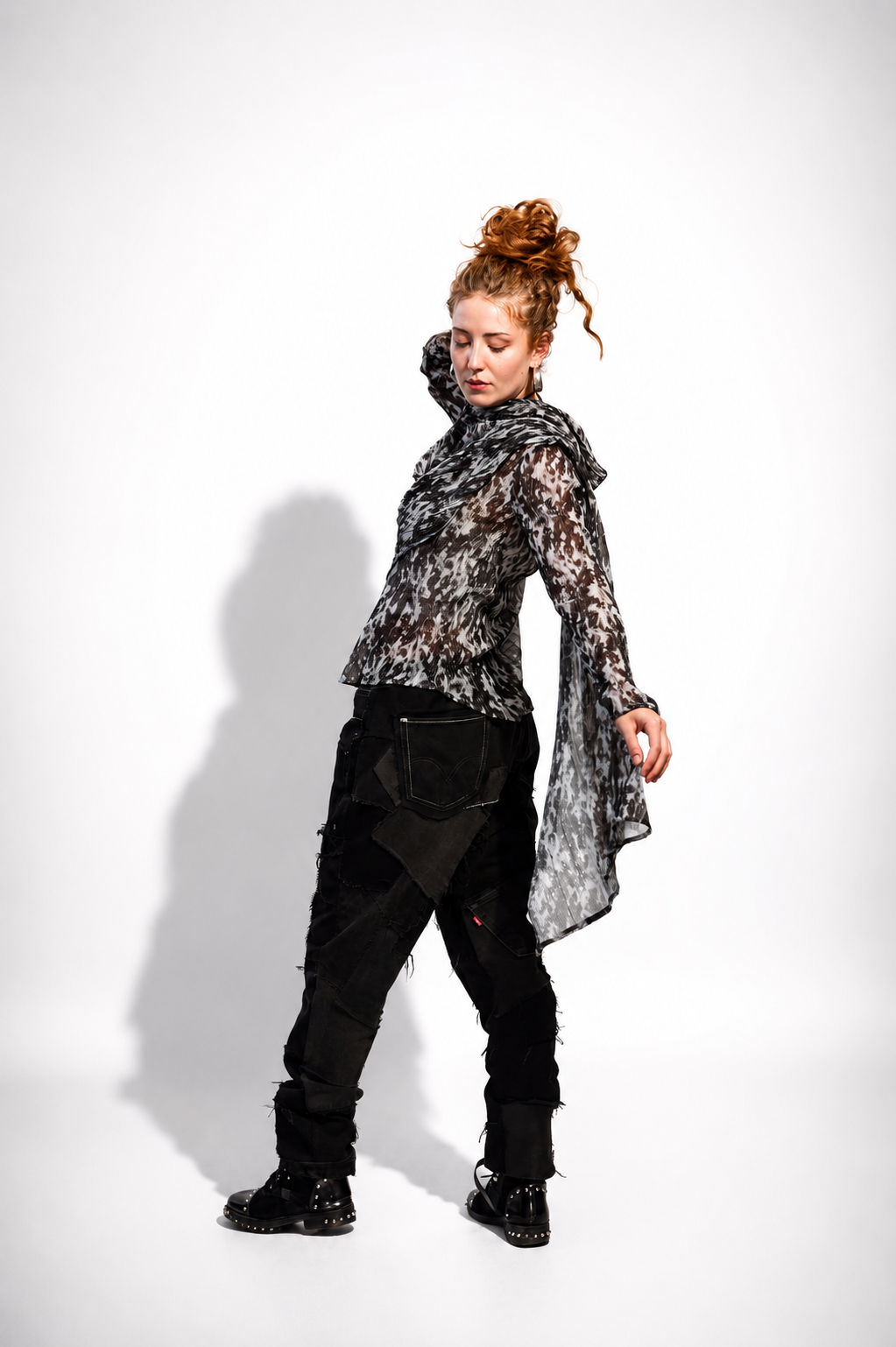 Ghost Camo Layer Shirt