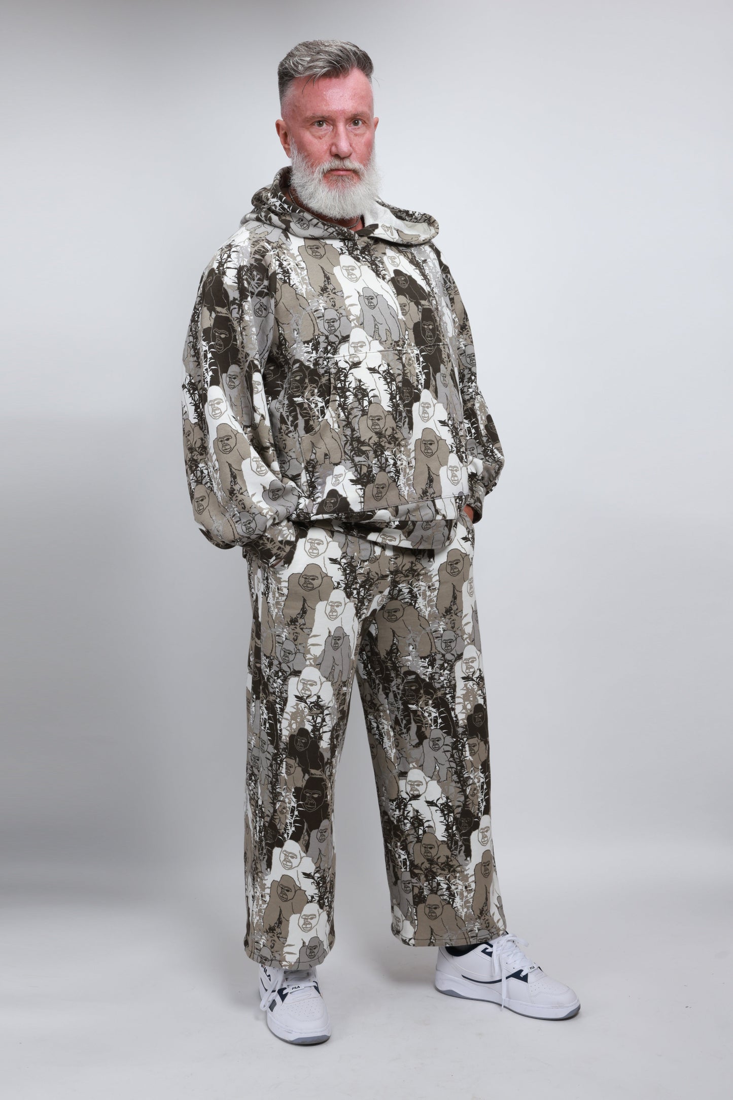 Gorilla Camo Set