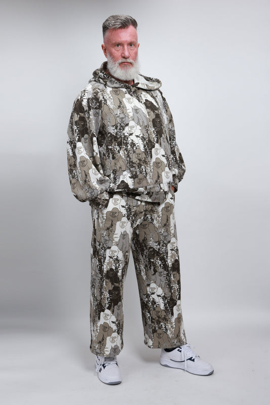 Gorilla Camo Set