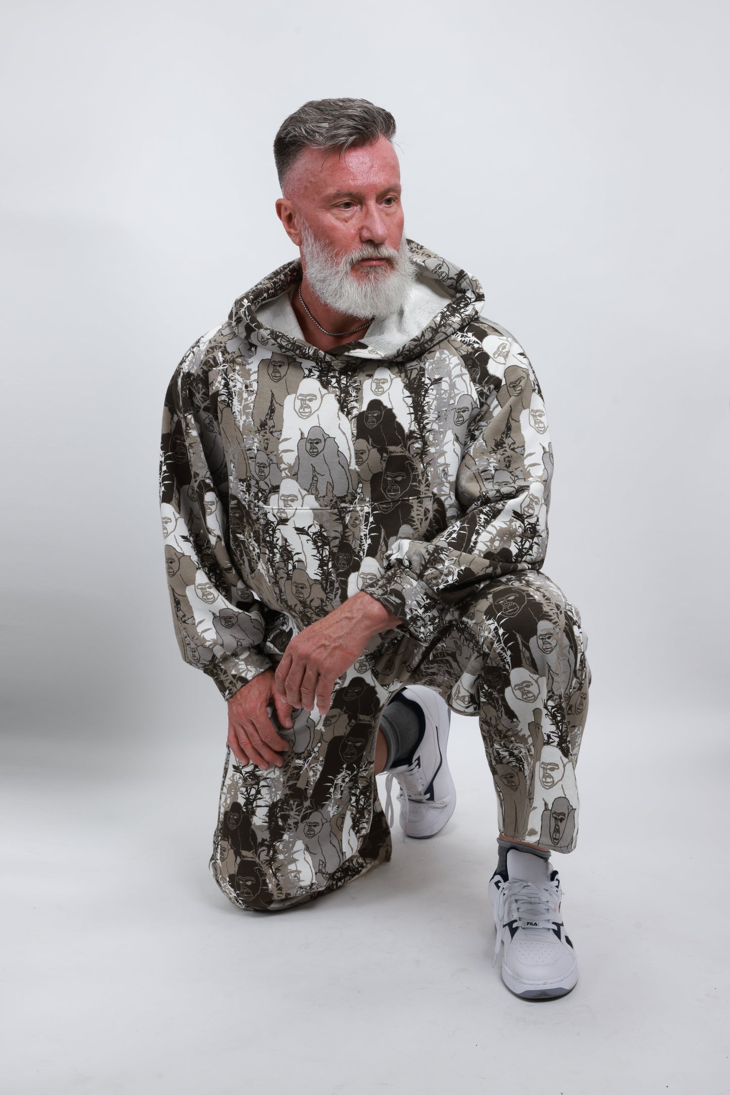 Gorilla Camo Set