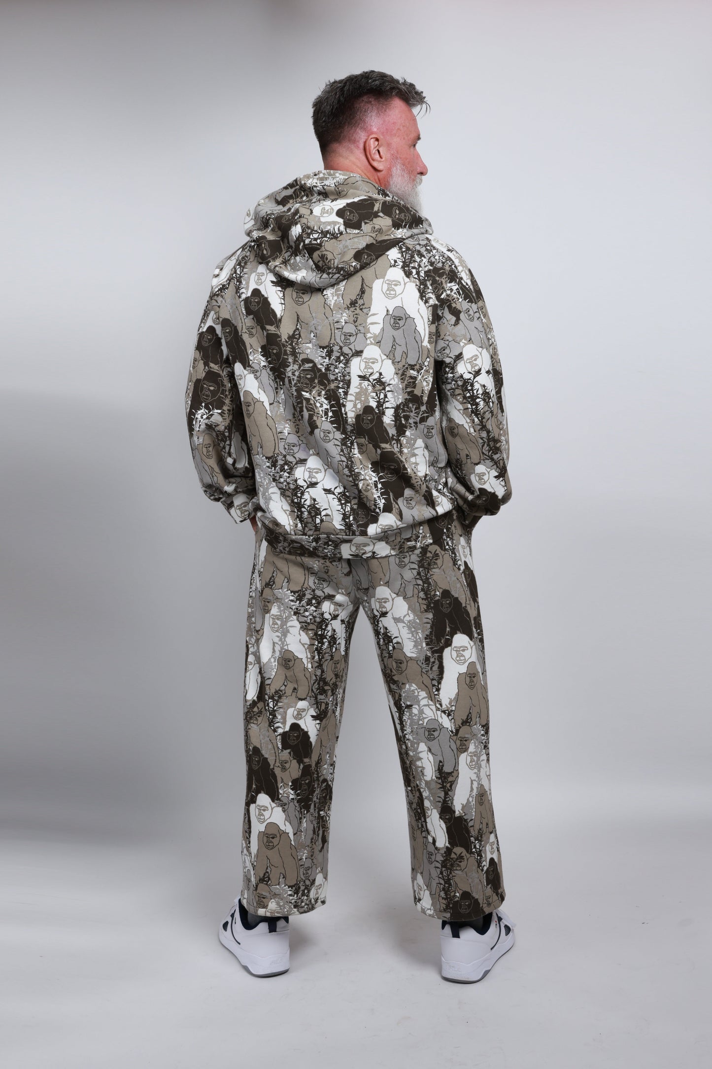 Gorilla Camo Set