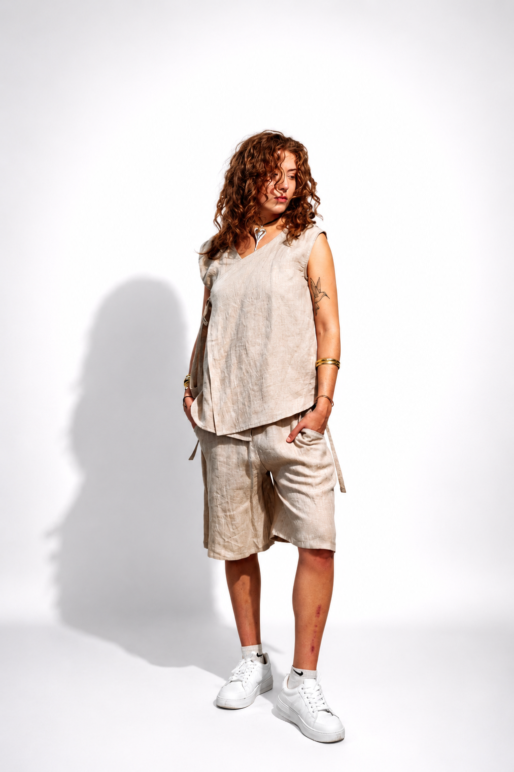 Linen Breeze Set