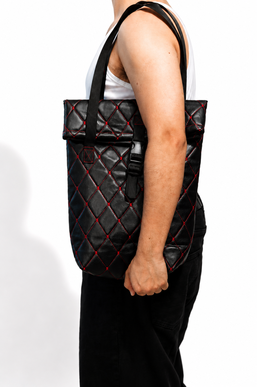 Lockline Tote