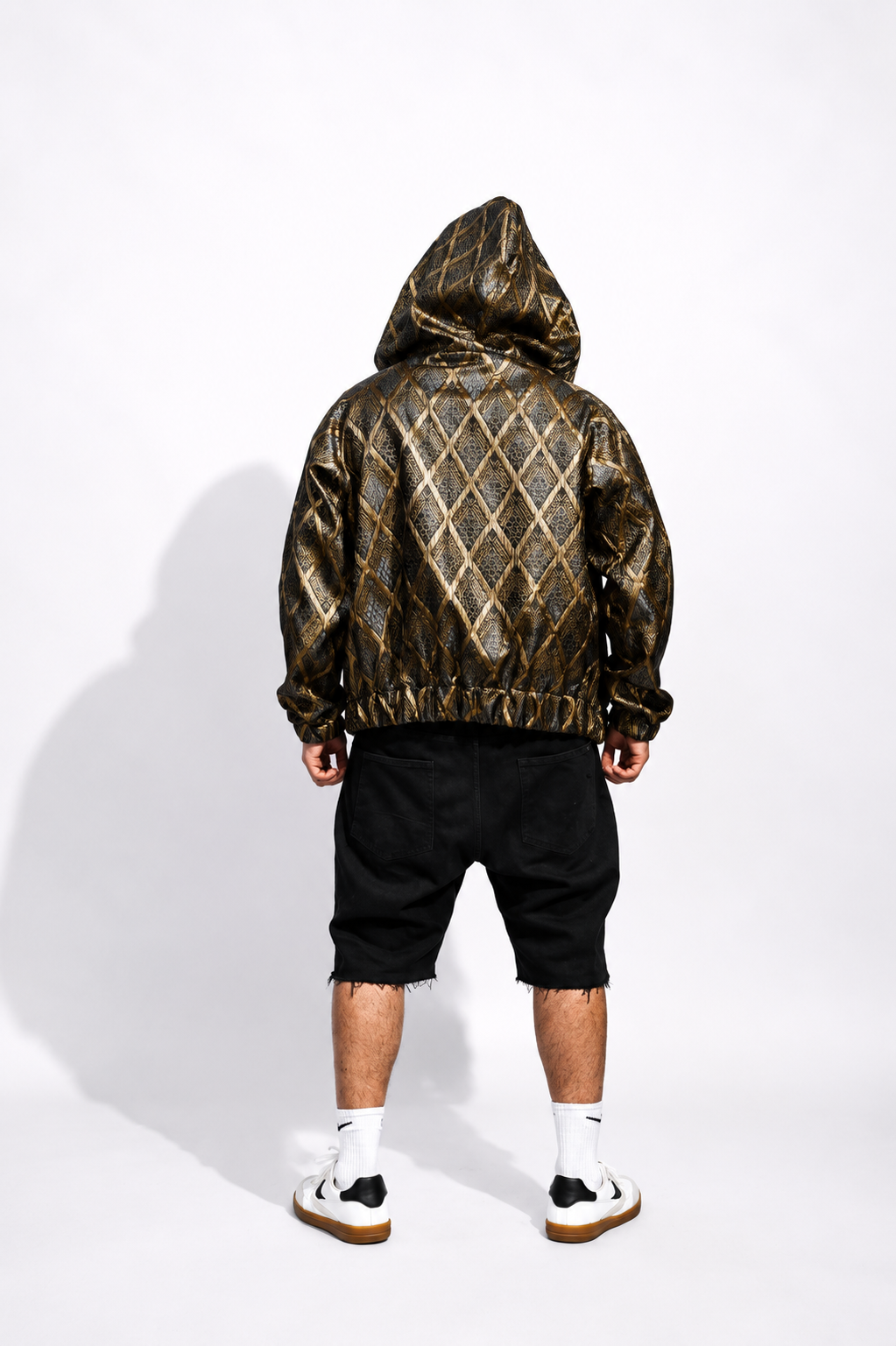 Midnight Sultan Hoodie