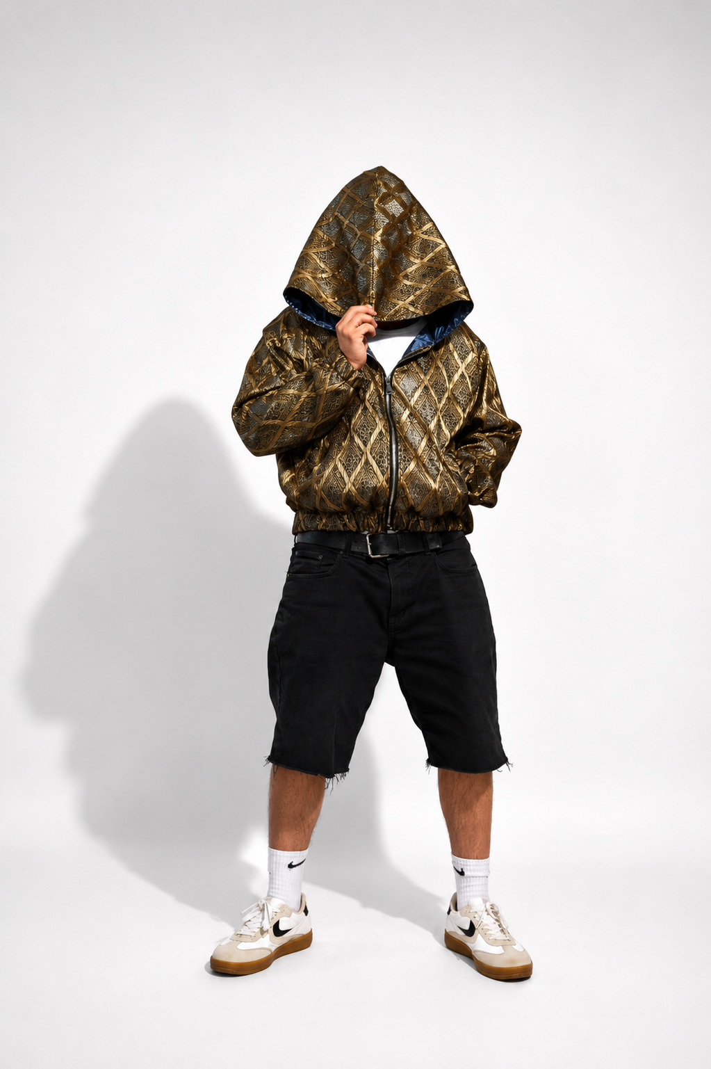 Midnight Sultan Hoodie