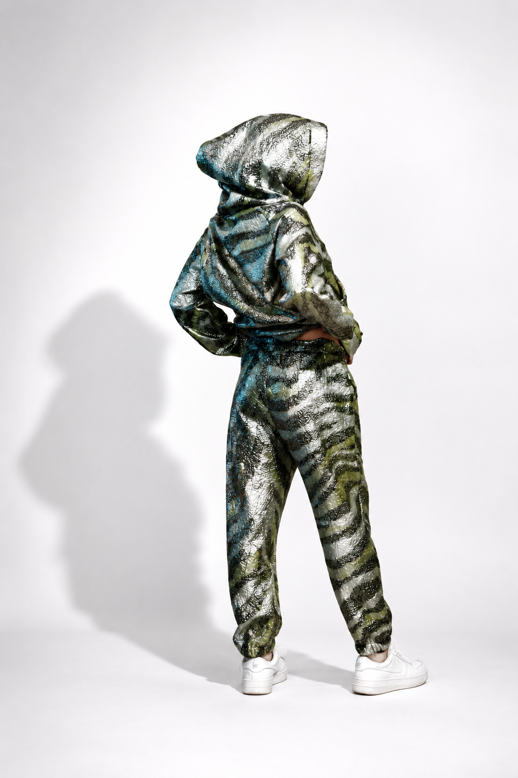 Silver Winter Set