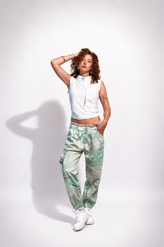 Spectrum Cargo Pants