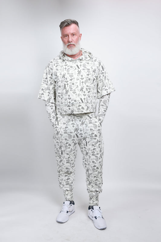 Streetboy Sweat Set