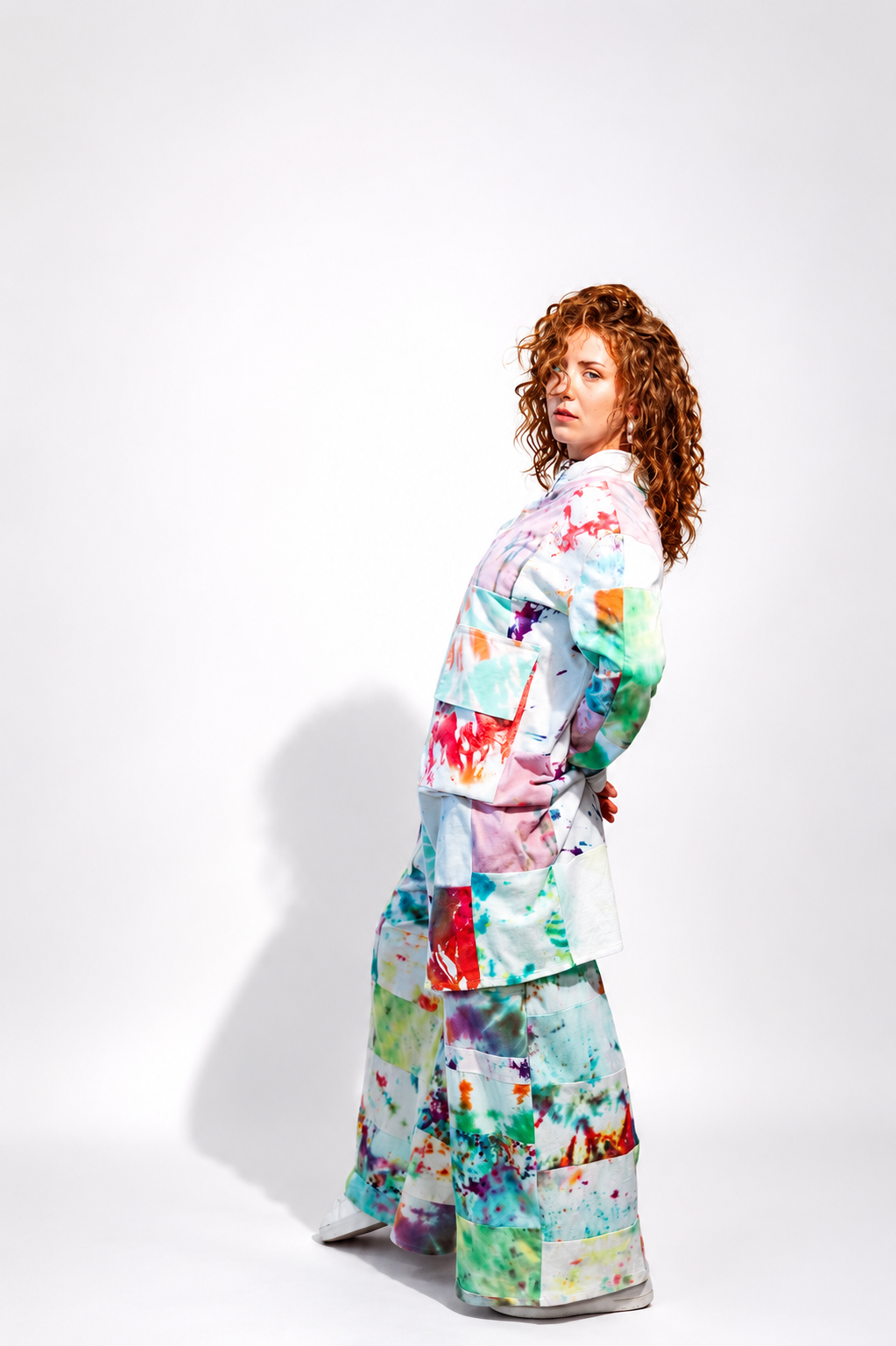 Tie Dye Drift Set