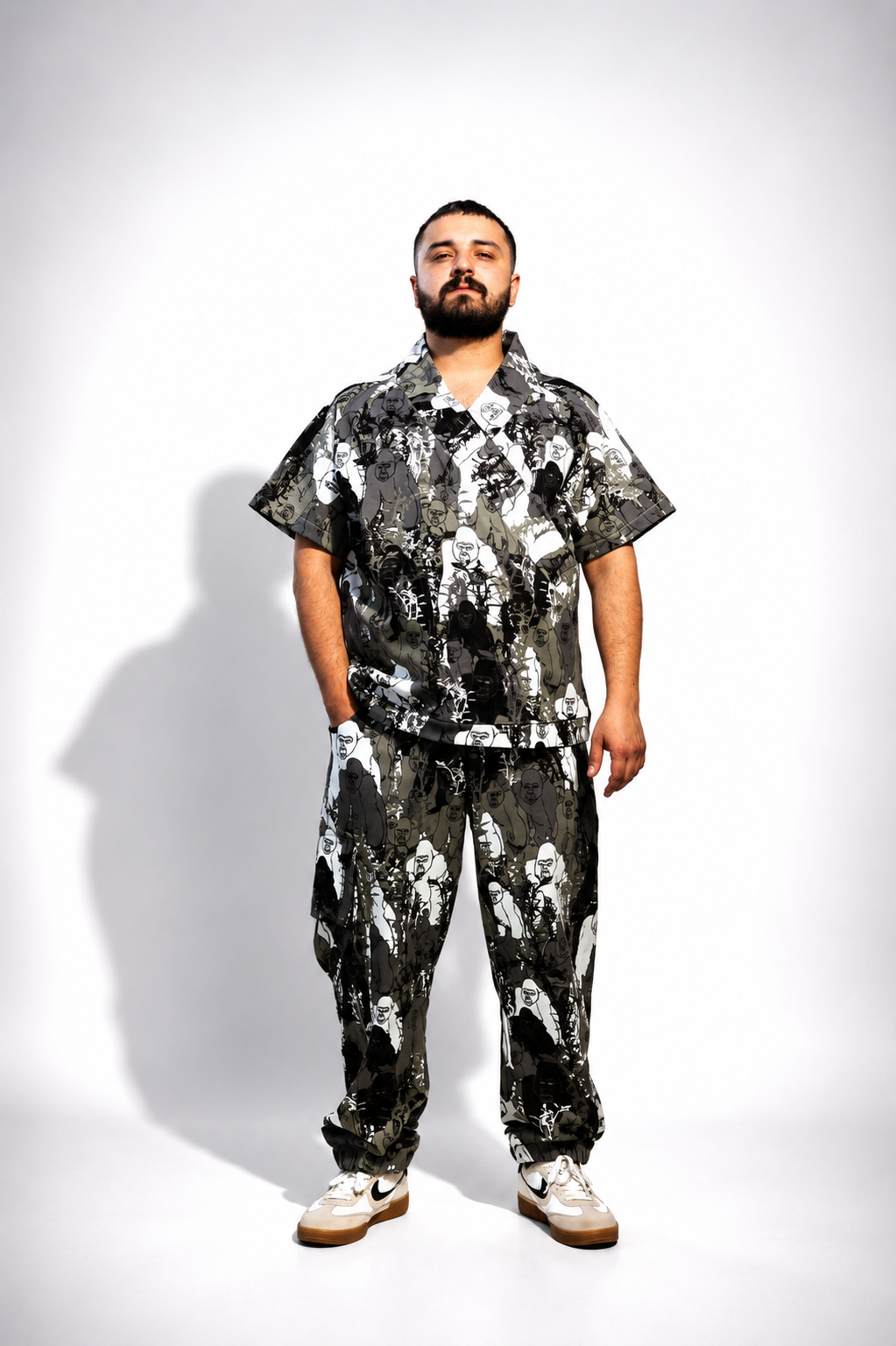 Urban Gorilla Set