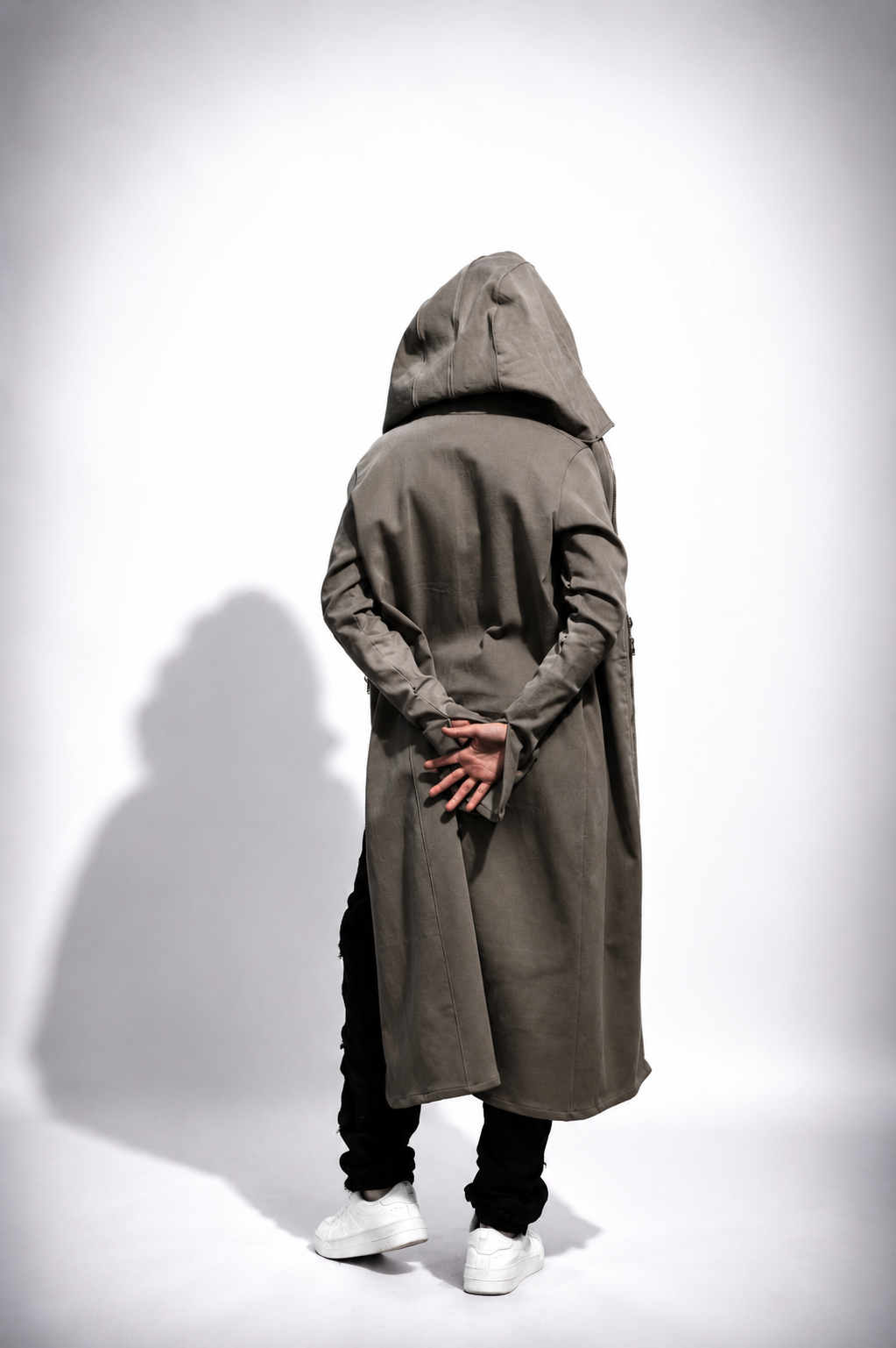 Urban Nomad Denim Coat