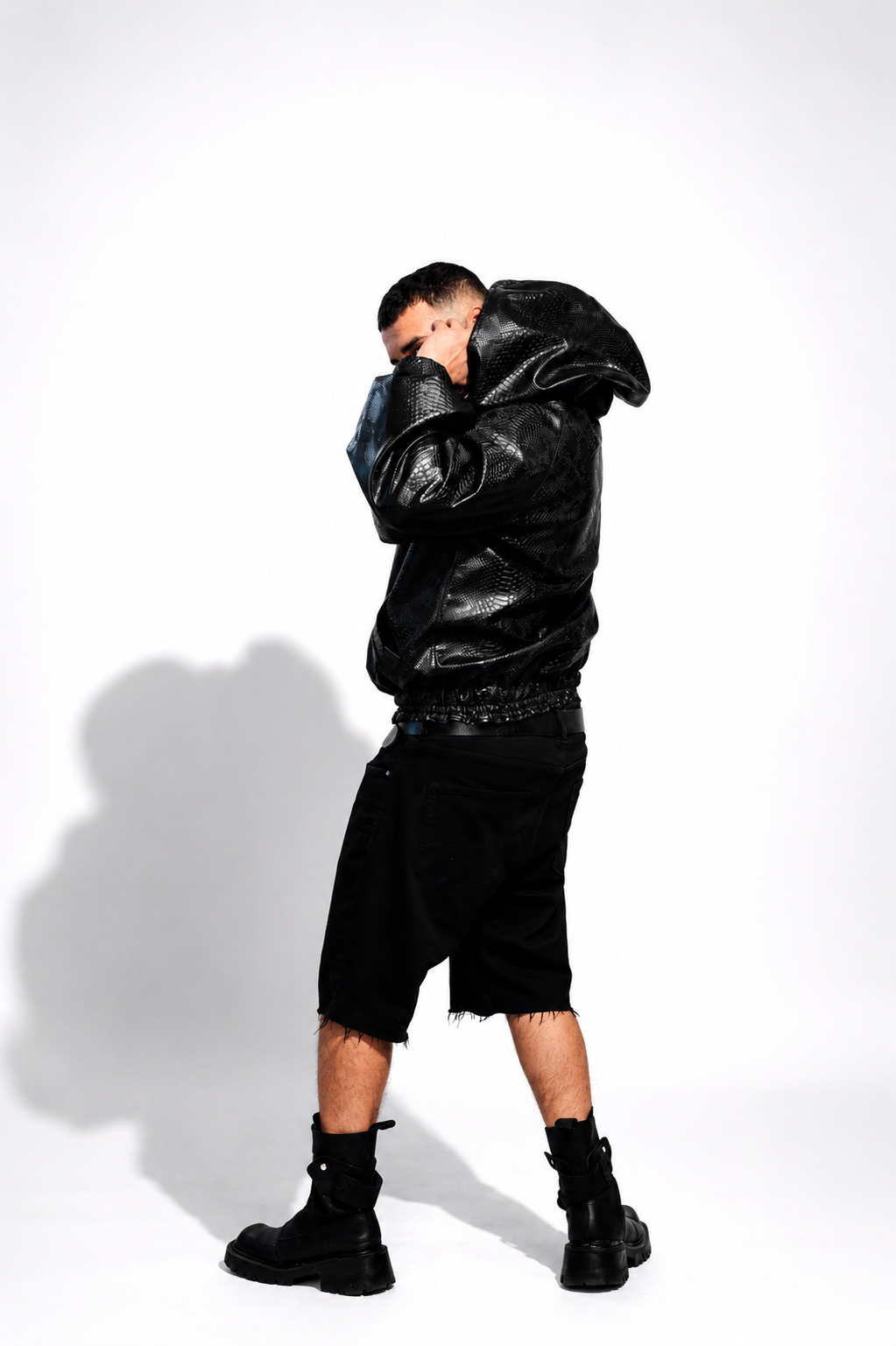 Viper Bomber Hoodie