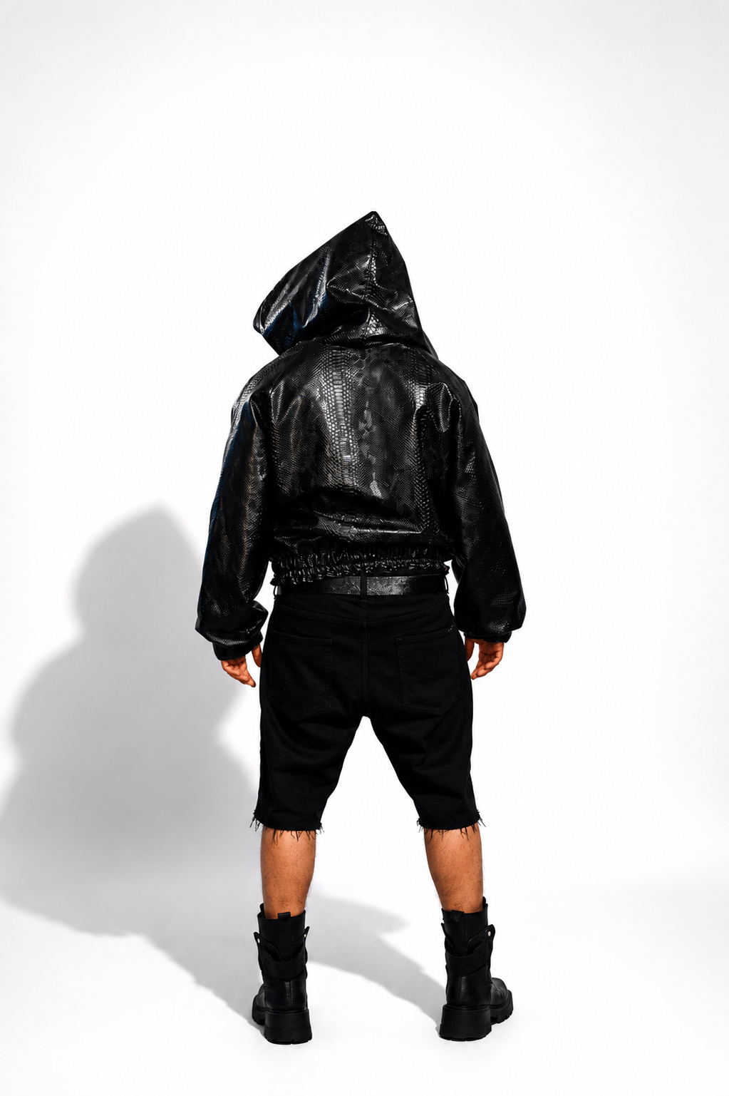 Viper Bomber Hoodie