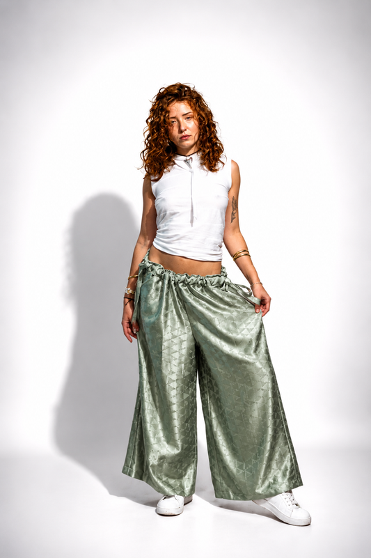 Vivid Flow Trousers