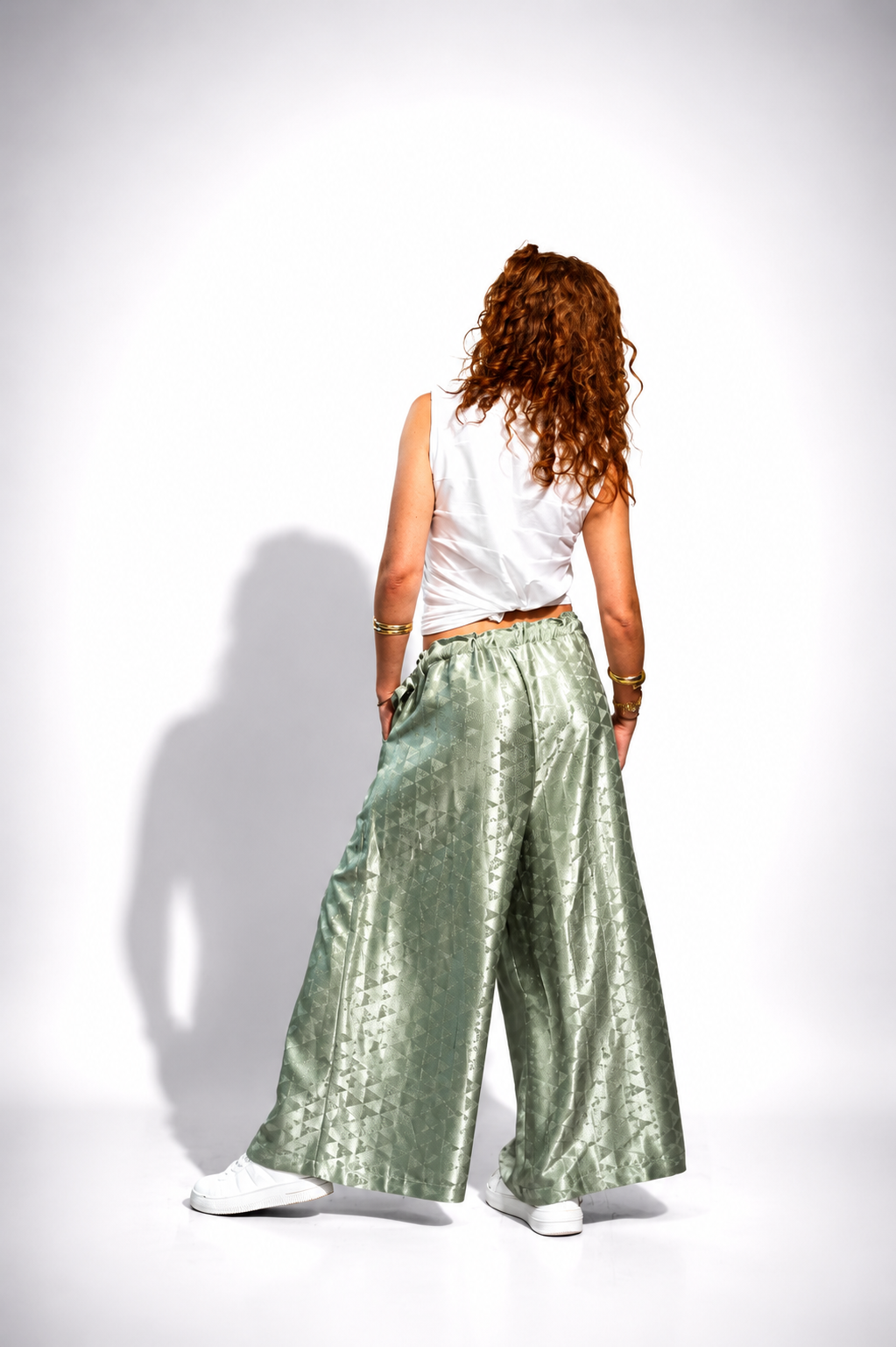 Vivid Flow Trousers