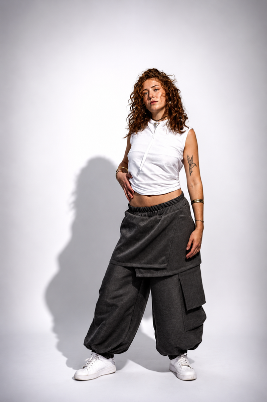 Volume Bomber Pants